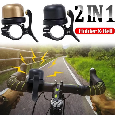 AirTag Bicycle Bell - TechShopi